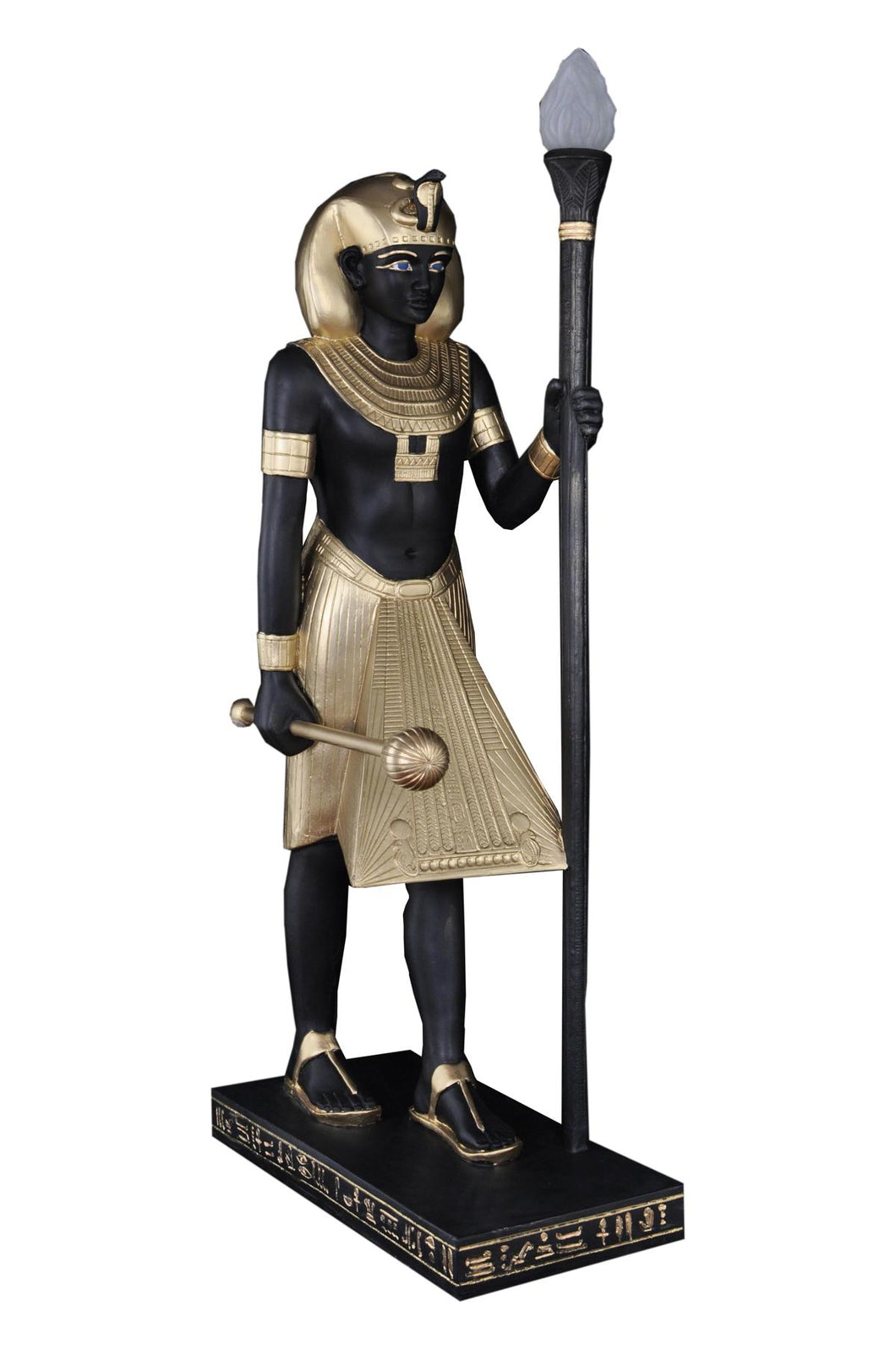 Figur Ägyptischer Totenwächter