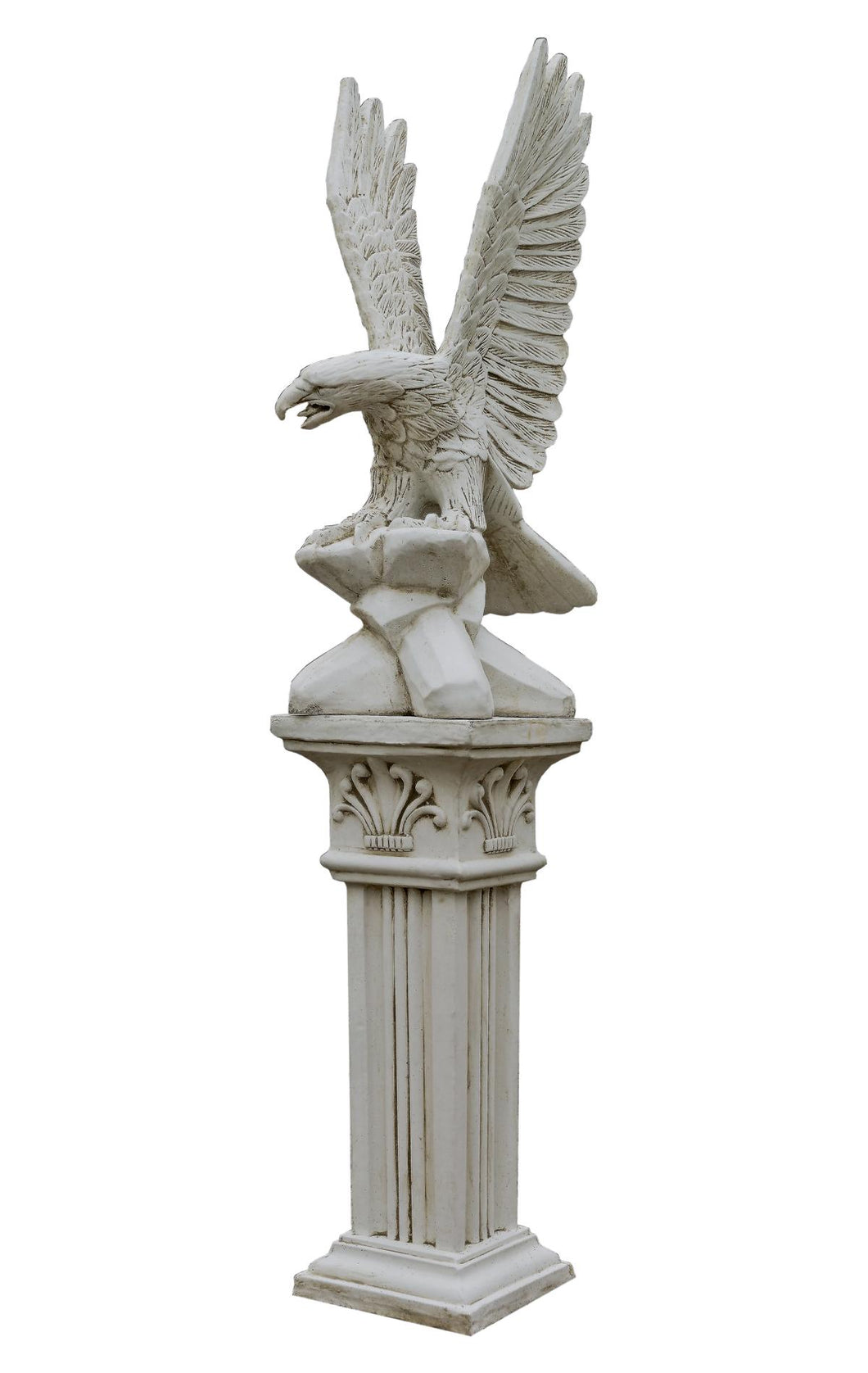 Skulptur Eagle
