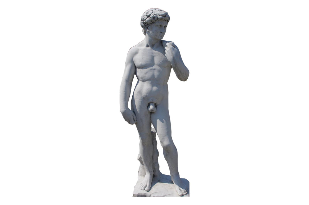 Skulptur Adonis