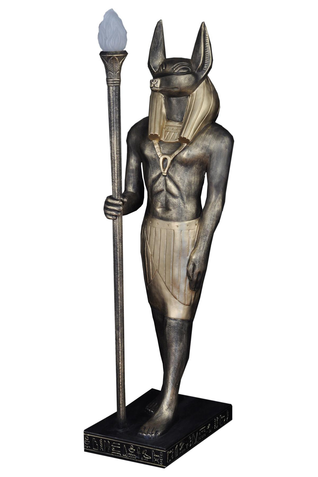Figur Anubis Totenwächter