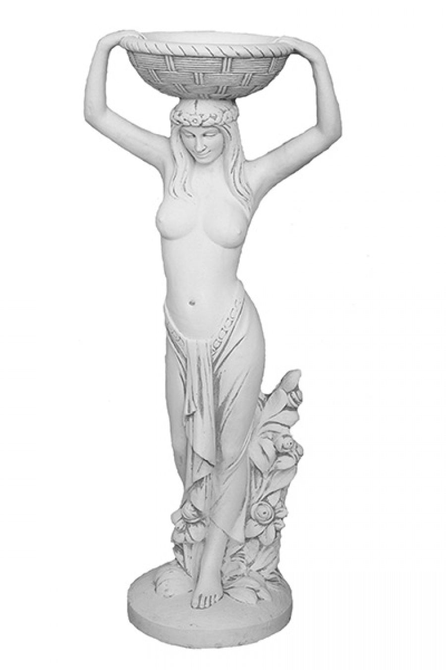 Skulptur Hestia