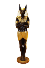 Lade das Bild in den Galerie-Viewer, Figur Anubis
