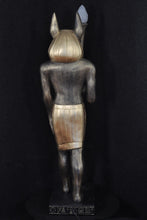 Lade das Bild in den Galerie-Viewer, Figur Anubis Totenwächter

