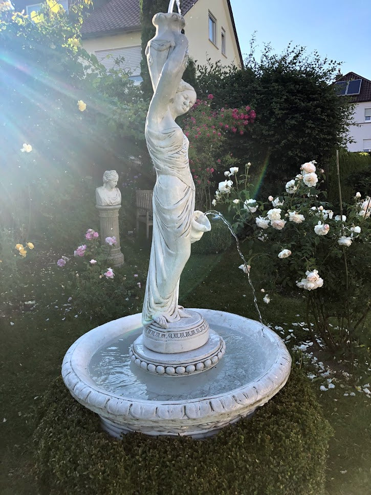 Springbrunnen Diana