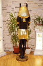 Lade das Bild in den Galerie-Viewer, Figur Anubis

