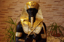 Lade das Bild in den Galerie-Viewer, Figur Pharao
